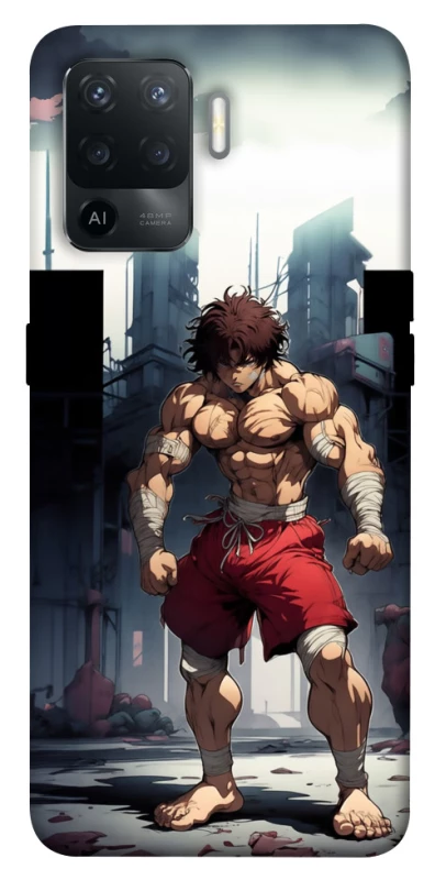 Чохол на Oppo Reno 5 Lite Bakkie фото 1 з 1