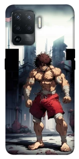 Чохол на Oppo Reno 5 Lite Bakkie фото 1 з 1