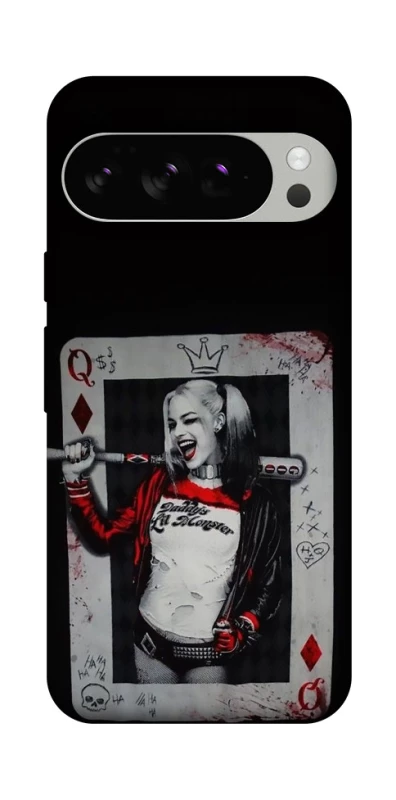 Чохол на Google Pixel 10 Pro Harley Queen фото 1 з 1