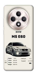 Чохол на Oppo Reno 12 F 4G/5G BMW M5 E60 фото 1 з 1