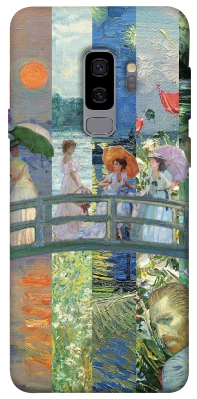 Чохол на Samsung Galaxy S9+ Art collage ver.6 фото 1 з 1