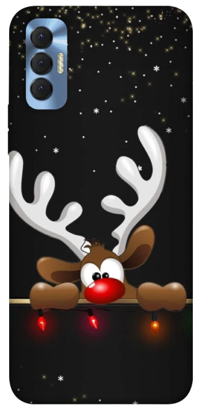 Чохол на TECNO Spark 8P Новорічний v13 фото 1 з 1