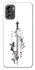 Чехол на Nokia G60 Tattoo ver.6 фото 1 из 1