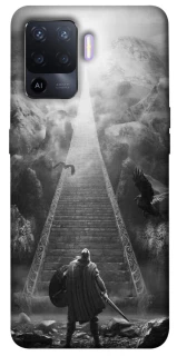 Чехол на Oppo A94 Valhalla фото 1 из 1