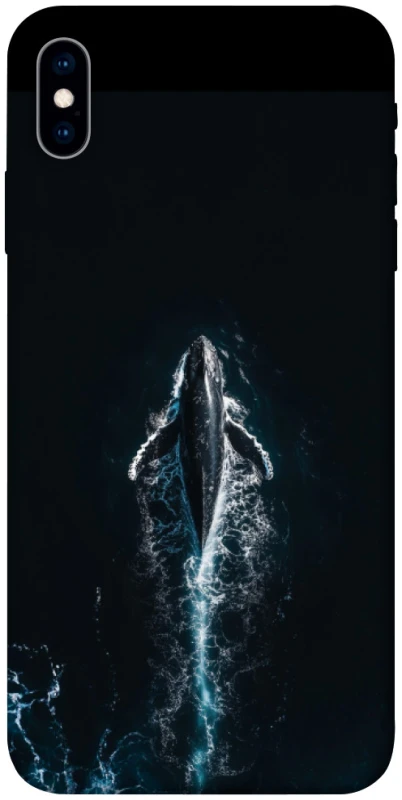 Чехол на Apple iPhone X (5.8") Whale фото 1 из 1