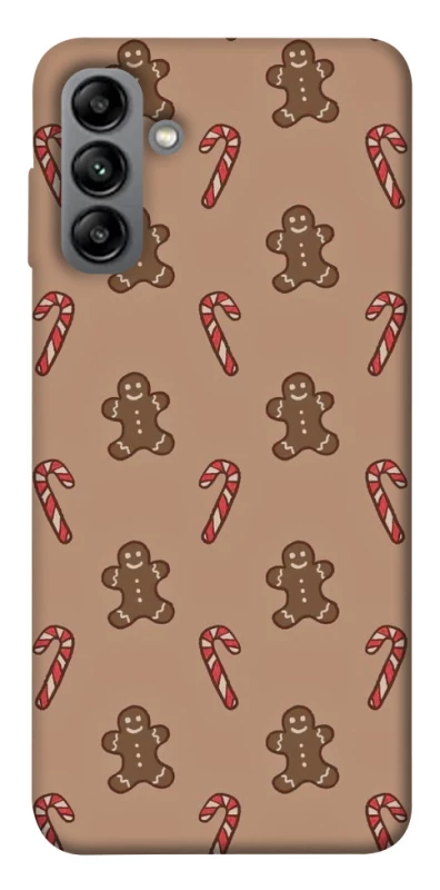 Чохол на Samsung Galaxy A04s Новорічний v9 фото 1 з 1