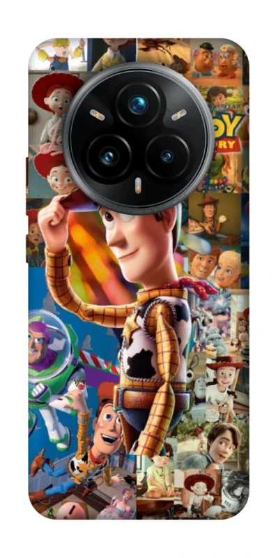 Чохол на Realme 14 Pro Toy Story ver.3 фото 1 з 1