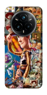 Чохол на Realme 14 Pro Toy Story ver.3 фото 1 з 1