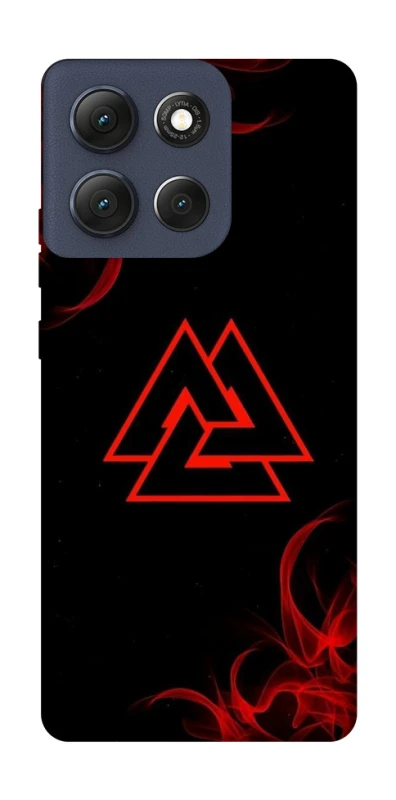 Чохол на Motorola Moto G86 Валькнут фото 1 з 1