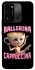 Чехол на TECNO Spark 8C Ballerina Capuchina фото 1 из 1