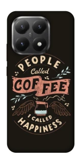 Чохол на Xiaomi 15T Сoffee happiness фото 1 з 1