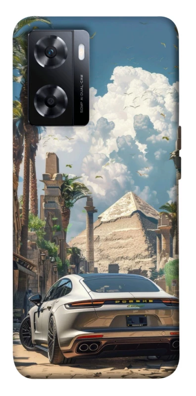 Чохол на OnePlus Nord N20 SE porsche v2 фото 1 з 1