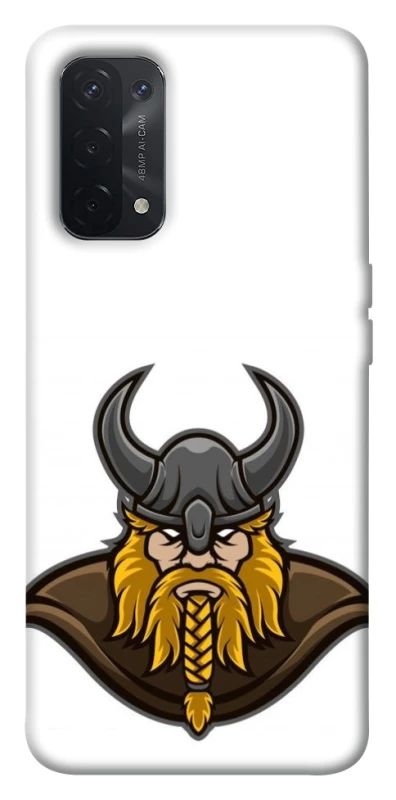 Чехол на Oppo A54 5G / A74 5G Viking фото 1 из 1