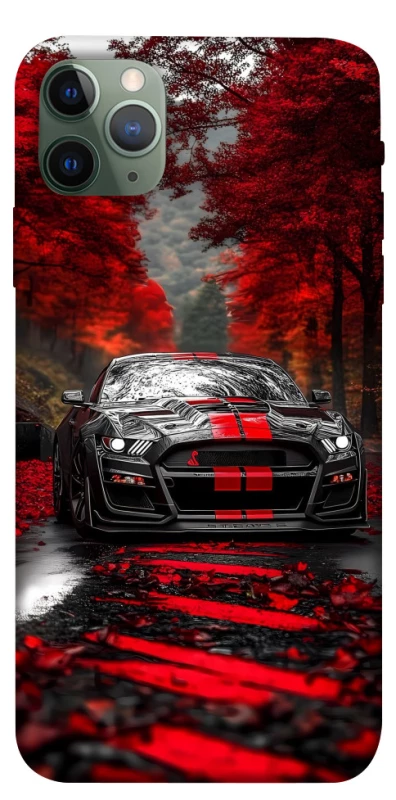 Чехол на Apple iPhone 11 Pro Max (6.5") mustang фото 1 из 1