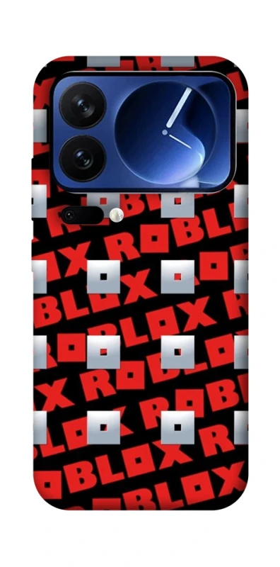 Чохол на Xiaomi 17 Pro Roblox aesthetics ver.9 фото 1 з 1