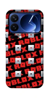 Чехол на Xiaomi 17 Pro Roblox aesthetics ver.9 фото 1 из 1