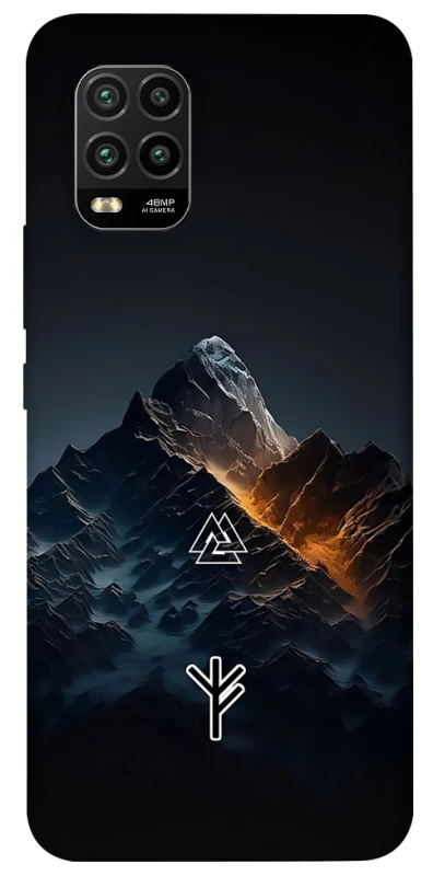 Чохол на Xiaomi Mi 10 Lite Руни у горах фото 1 з 1