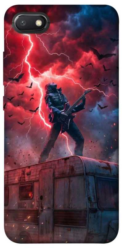 Чохол на Xiaomi Redmi 6A Stranger Things ver.45 фото 1 з 1