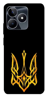 Чохол на Realme C53 Герб України v3 фото 1 з 1