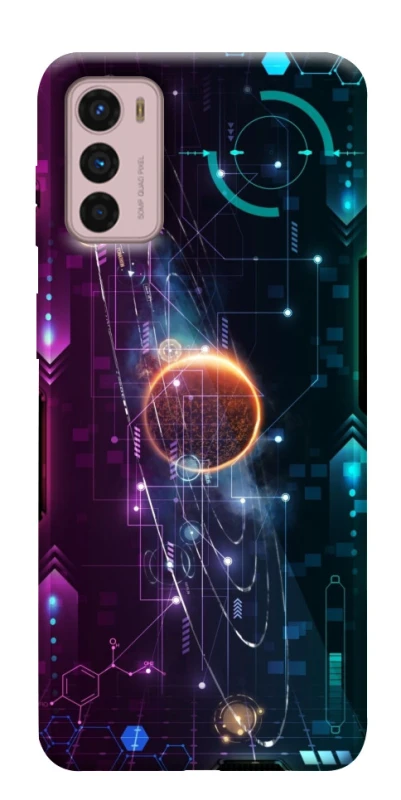 Чохол на Motorola Moto G42 Galaxy фото 1 з 1