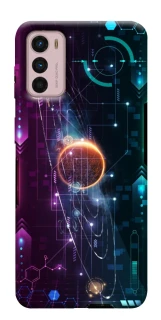 Чохол на Motorola Moto G42 Galaxy фото 1 з 1