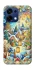Чохол на Oppo A6 Pro 4G/5G Christmas spirit ver.12 фото 1 з 2