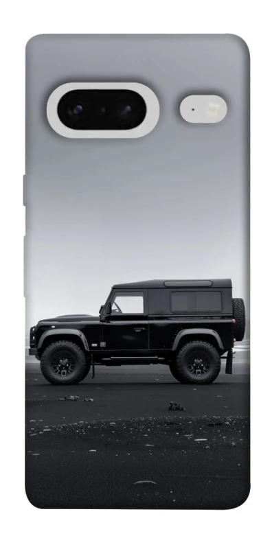 Чехол на Google Pixel 7 Land rover фото 1 из 1