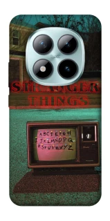 Чехол на Xiaomi Redmi Note 15 Pro+ 5G Stranger Things ver.8 фото 1 из 1