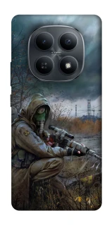 Чехол на Xiaomi Redmi Note 15 4G/5G (EU) Stalker v1 фото 1 из 1