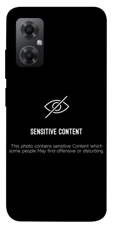 Чохол на Xiaomi Redmi Note 11R No image фото 1 з 1