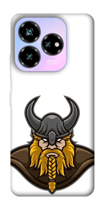 Чехол на ZTE Nubia V60 Desing Viking фото 1 из 1