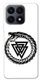 Чехол на Huawei Honor X8a Uruboros v2 фото 1 из 1