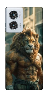 Чехол на Motorola Edge 50 Fusion Лев фото 1 из 1