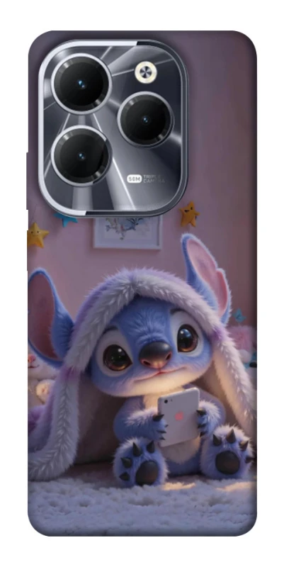 Чохол на Infinix Hot 40 Pro Stitch ver.3 фото 1 з 1