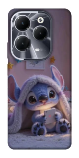 Чехол на Infinix Hot 40 Pro Stitch ver.3 фото 1 из 1