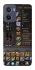 Чехол на Motorola Moto G05 Character Menu ver.1 фото 1 из 1