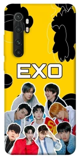 Чохол на Xiaomi Mi Note 10 Lite EXO v3 фото 1 з 1