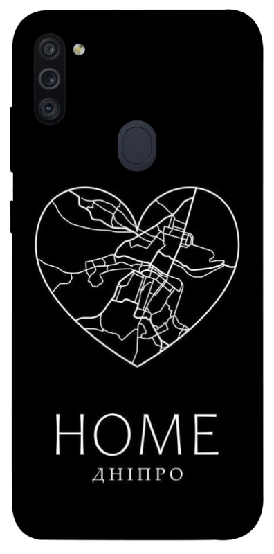 Чехол на Samsung Galaxy M11 Дніпро Home фото 1 из 1