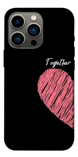 Чохол на Apple iPhone 13 Pro (6.1") Pair romantic theme ver.12 фото 1 з 1