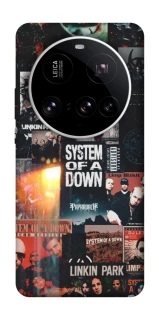 Чехол на Xiaomi 15 Ultra Best abums ver.1 фото 1 из 1