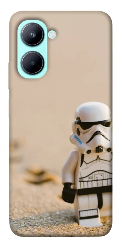 Чехол на Realme C33 ЛЕГО Звездные Войны фото 1 из 1