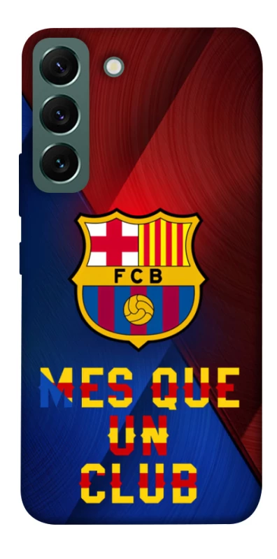 Чохол на Samsung Galaxy S22 FC Barcelona v5 фото 1 з 1