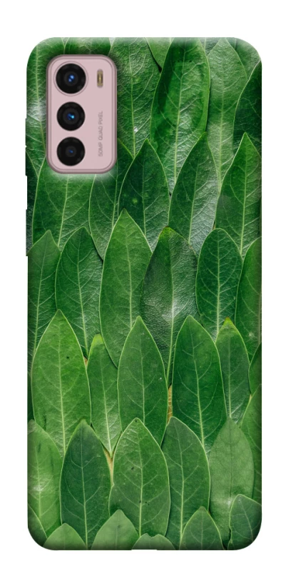 Чохол на Motorola Moto G42 Листя фото 1 з 1