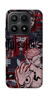 Чехол на Xiaomi 17 Itadori v2 фото 1 из 1