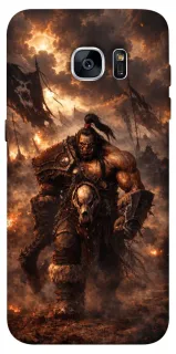 Чохол на Samsung G935F Galaxy S7 Edge Grommash Hellscream фото 1 з 1