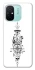 Чехол на Xiaomi Redmi 12C / Poco C55 Tattoo ver.7 фото 1 из 1