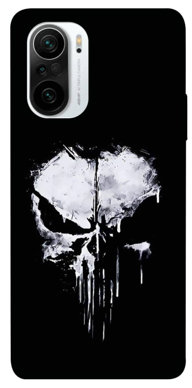 Чохол на Xiaomi Redmi K40 / K40 Pro / K40 Pro+ / Poco F3 Каратель фото 1 з 1