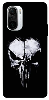 Чохол на Xiaomi Redmi K40 / K40 Pro / K40 Pro+ / Poco F3 Каратель фото 1 з 1