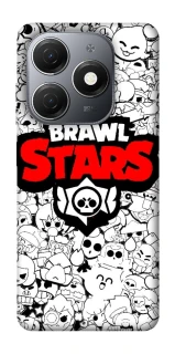 Чохол на TECNO Spark 20 Brawl Stars ver.10 фото 1 з 1