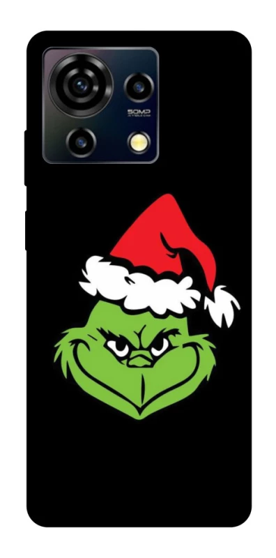 Чохол на ZTE Blade V50 Vita Грінч v2 фото 1 з 1